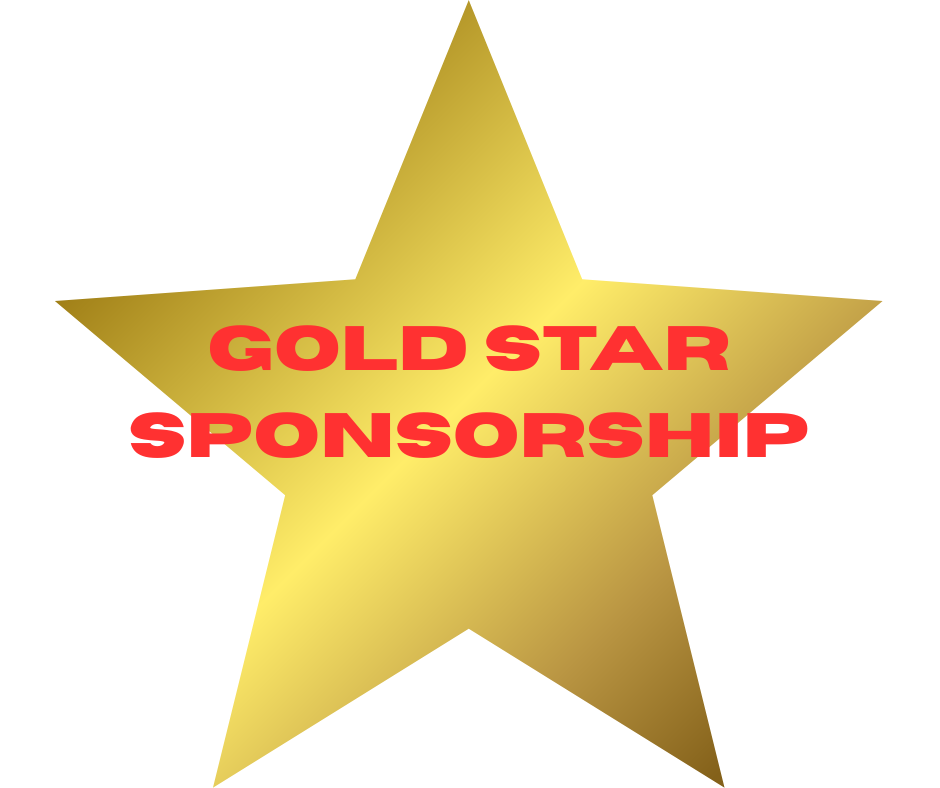 Columbus TCG Show XL - Gold Star Sponsorship (Nov 15, 2025) 10 Table Minimum - Full Block