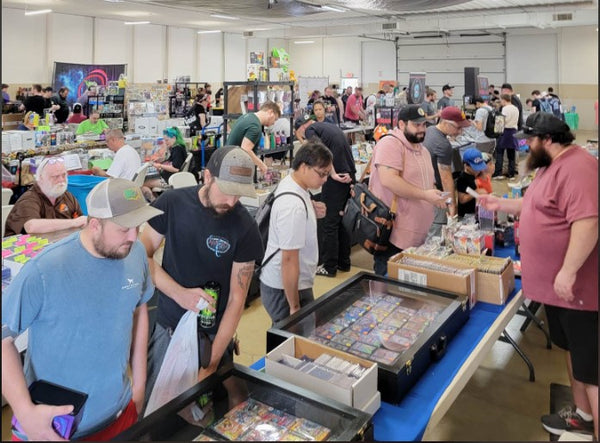 Card Show In Columbus Navigating the High-Stakes World of Collectibles